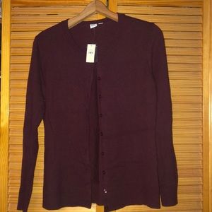 Brand New Gap Cardigan with tags - Large